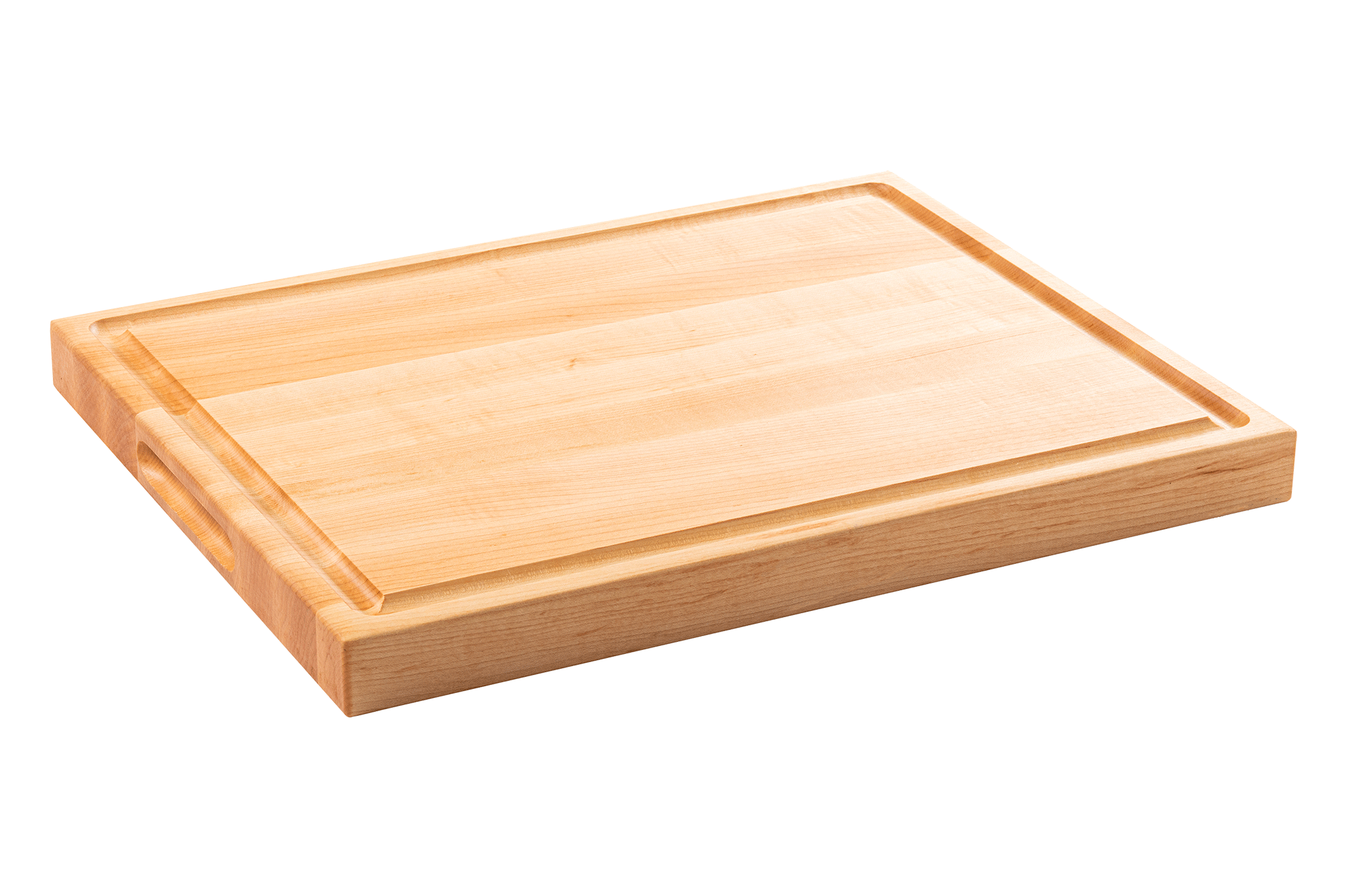 Thick Cutting Board with Juice Groove (19