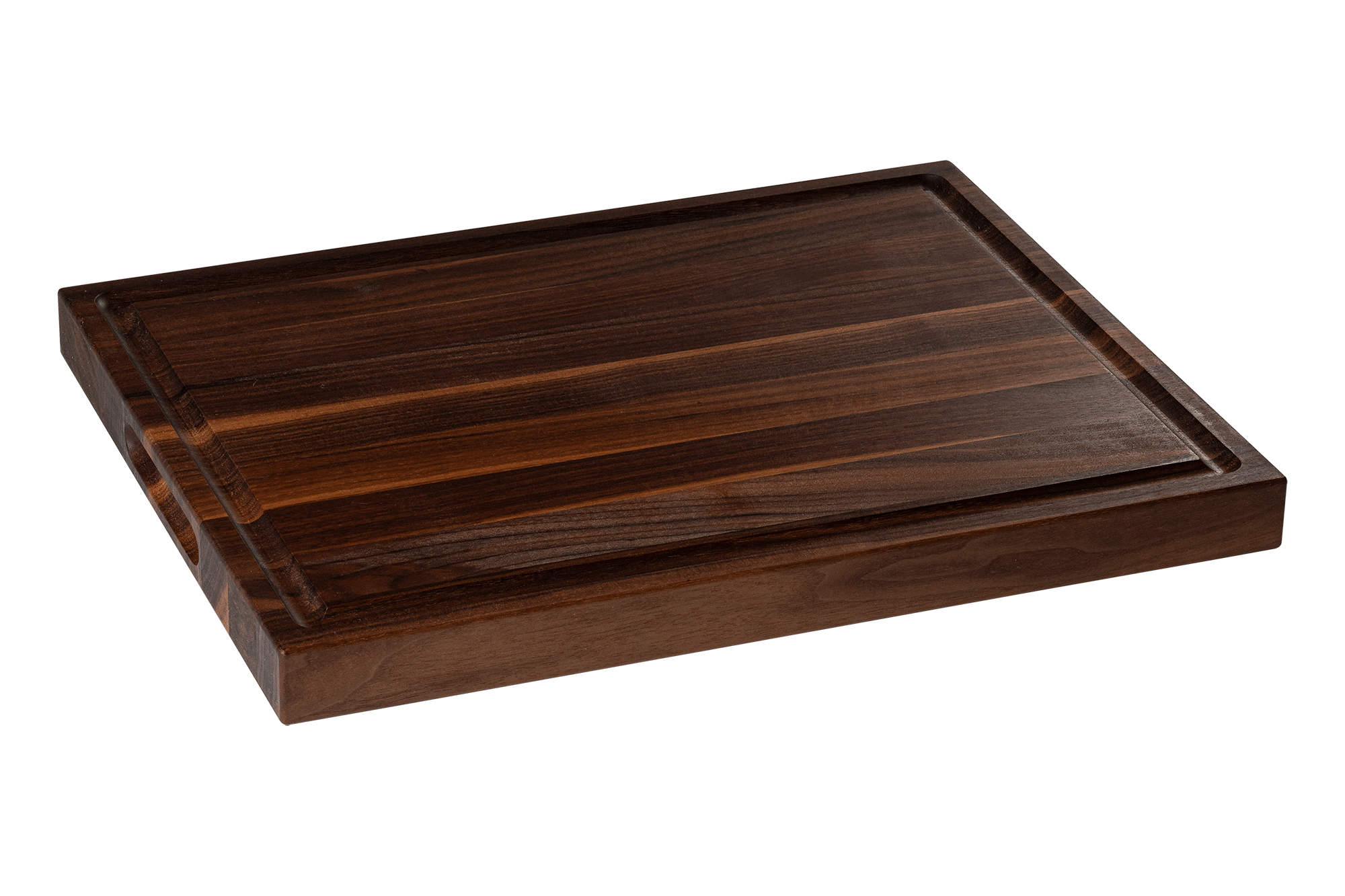 Thick Cutting Board with Juice Groove (19