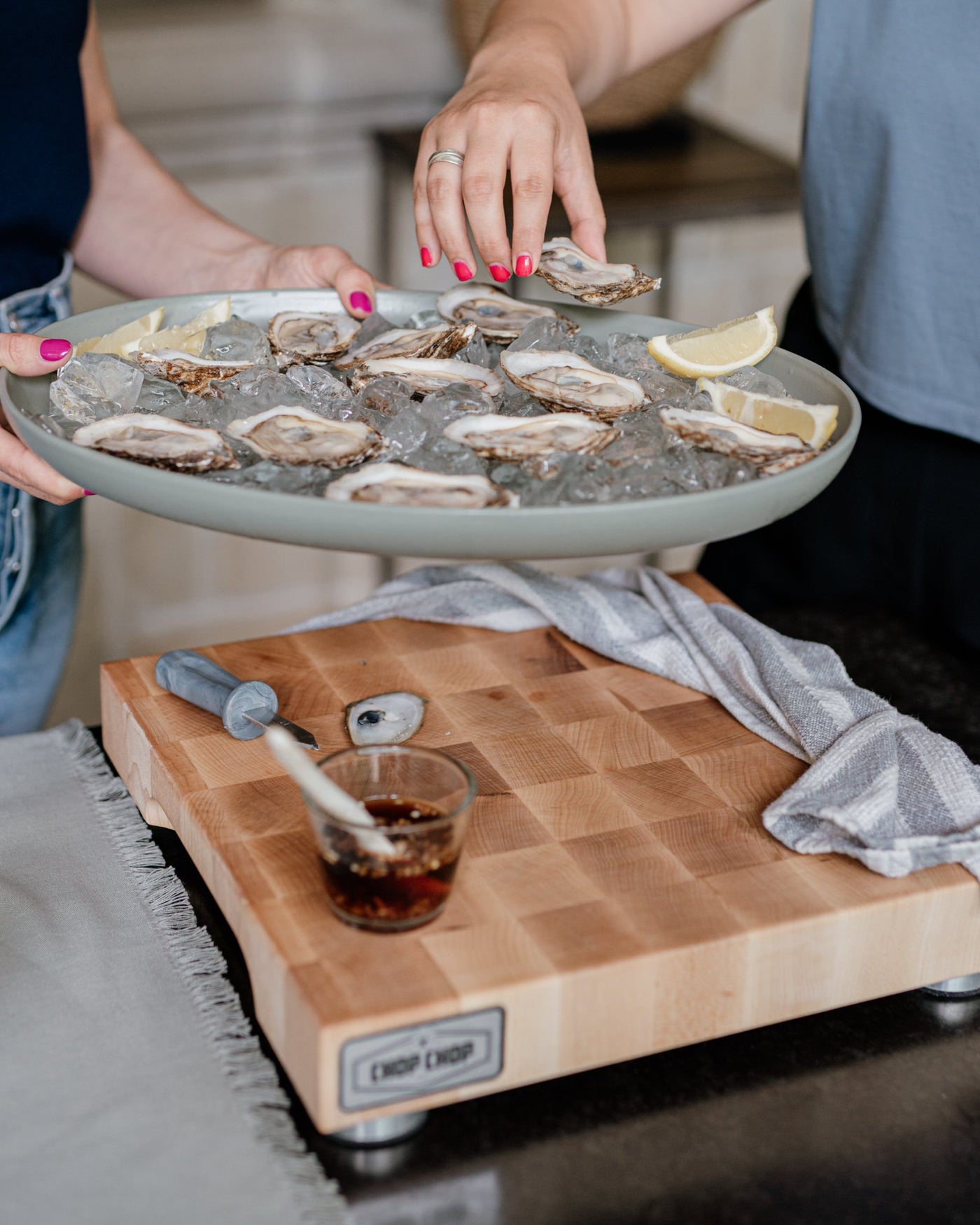 Why Cutting Boards Are Made from Glued Wood Pieces (and Why It’s Safe)