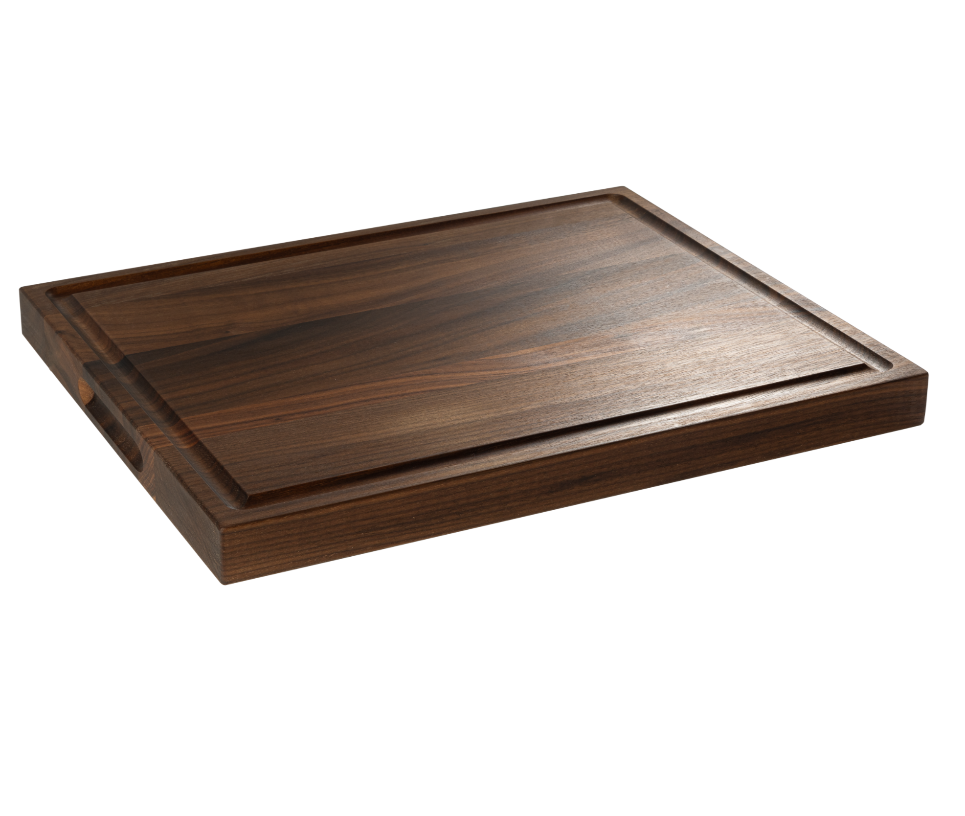 Thick Cutting Board with Juice Groove (19