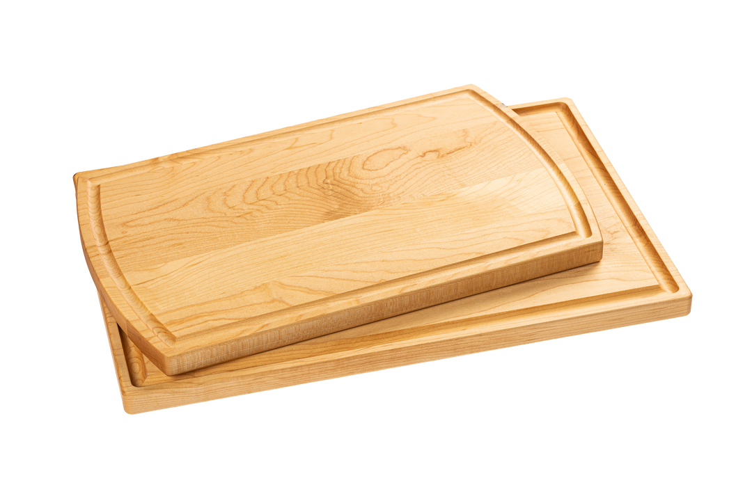 Design unique ! Planche à découper en bois gravé authentique pour la