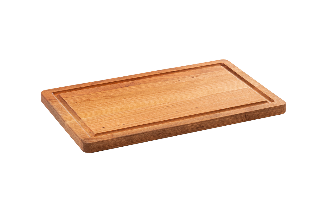Cutting Board with Juice Groove (14-3/4" length)