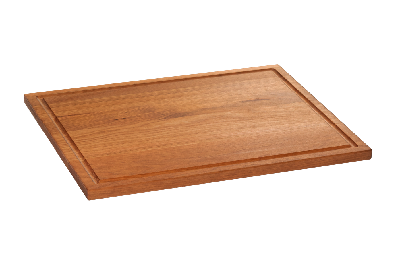 Cutting Board with Juice Groove (19" length)