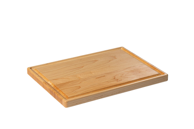 Small Service Board With Juice Groove (12'' Length)
