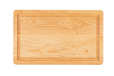 Cutting Board with Juice Groove (14-3/4" length)