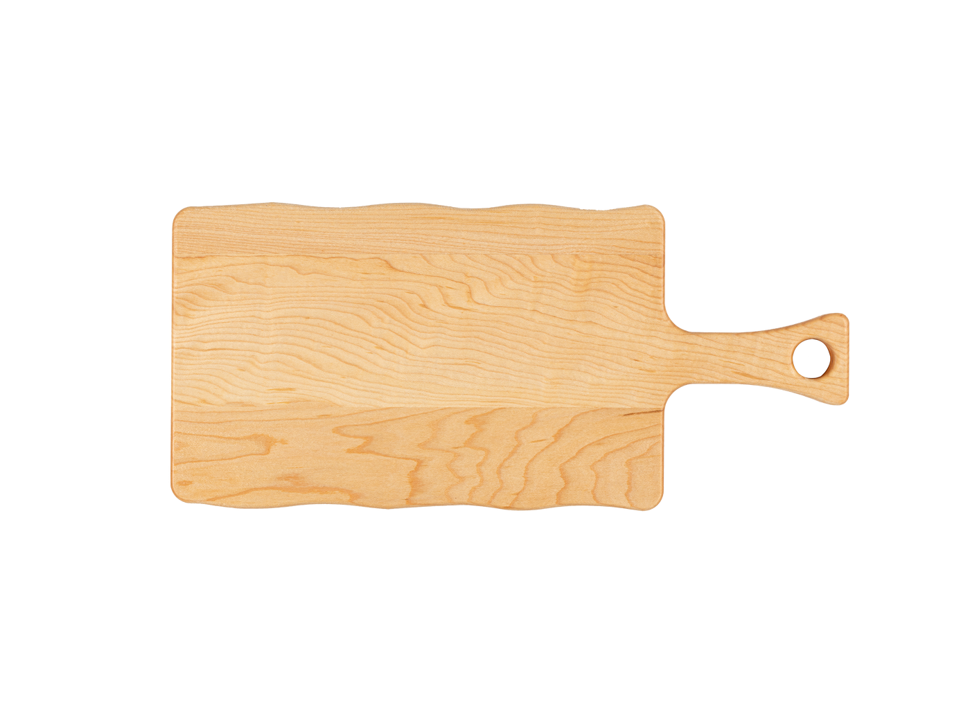 Service Board with Handle.