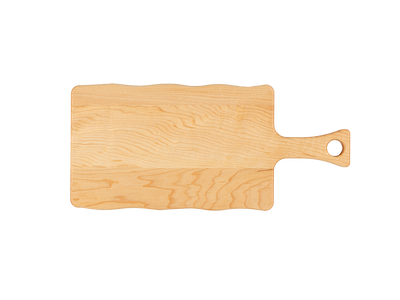 Service Board with Handle.