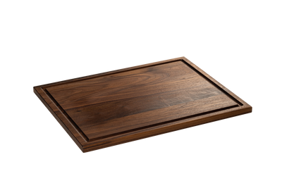 Cutting Board with Juice Groove (19" length)
