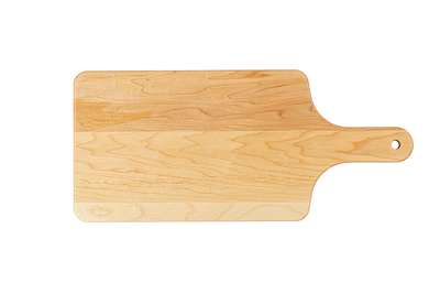 Service Board With Handle